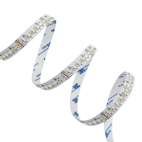 Kontrollera Ledbälte 20 W/5m 3535/2216 24 V Rgbw Cct 96 Led/1m 5 år 1 M (Roll 5m) I Nano Silikon