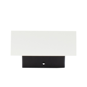 Mirora Gu10 Utanpåliggande Gu10 250 V Ip20 145 X145 X85mm Vit Svart Fyrkant Rörlig small 3