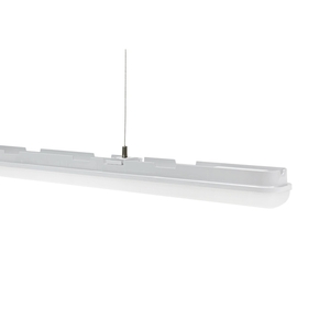 Limea Go Hermetic 1200mm 50 W Nw 230 V 120st Ip65 Ik07 1200 X60 X52mm Vit small 2