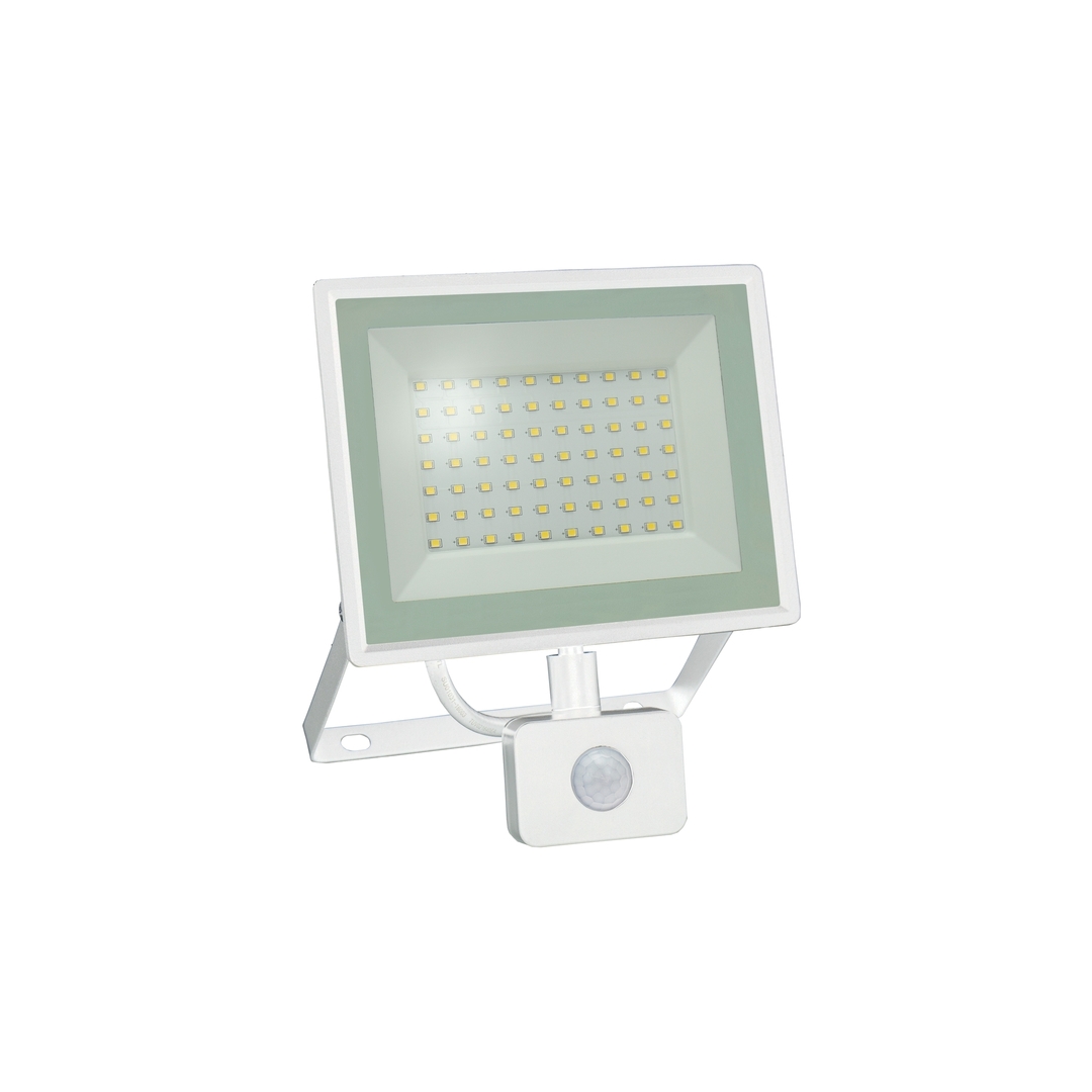 Kontrollera Noctis Lux 3 Strålkastare 50 W Nw 230 V Ip44 180x215x53mm Vit Pir Rörelsesensor Noctis Lux 3 Strålkastare 50 W Nw 230 V Ip44 180x215x53mm Vit Pir Rörelsesensor
