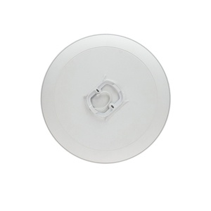 Nymphea Black & White Rings 32 Ww 230 V 115st Ip54 Fi380x55 Vit/Svart Rund. 4 Nymphea Black & White Rings 32 Ww 230 V 115st Ip54 Fi380x55 Vit/Svart Rund. small 4