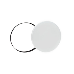 Nymphea Black & White Rings 32 Ww 230 V 115st Ip54 Fi380x55 Vit/Svart Rund. 0 Nymphea Black & White Rings 32 Ww 230 V 115st Ip54 Fi380x55 Vit/Svart Rund. small 0