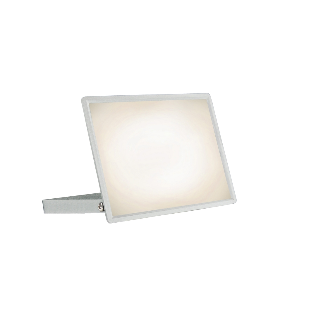 Utsikt Noctis Lux 3 Strålkastare 100 Ww 230 V Ip65 270x210x27mm Vit Noctis Lux 3 Strålkastare 100 Ww 230 V Ip65 270x210x27mm Vit