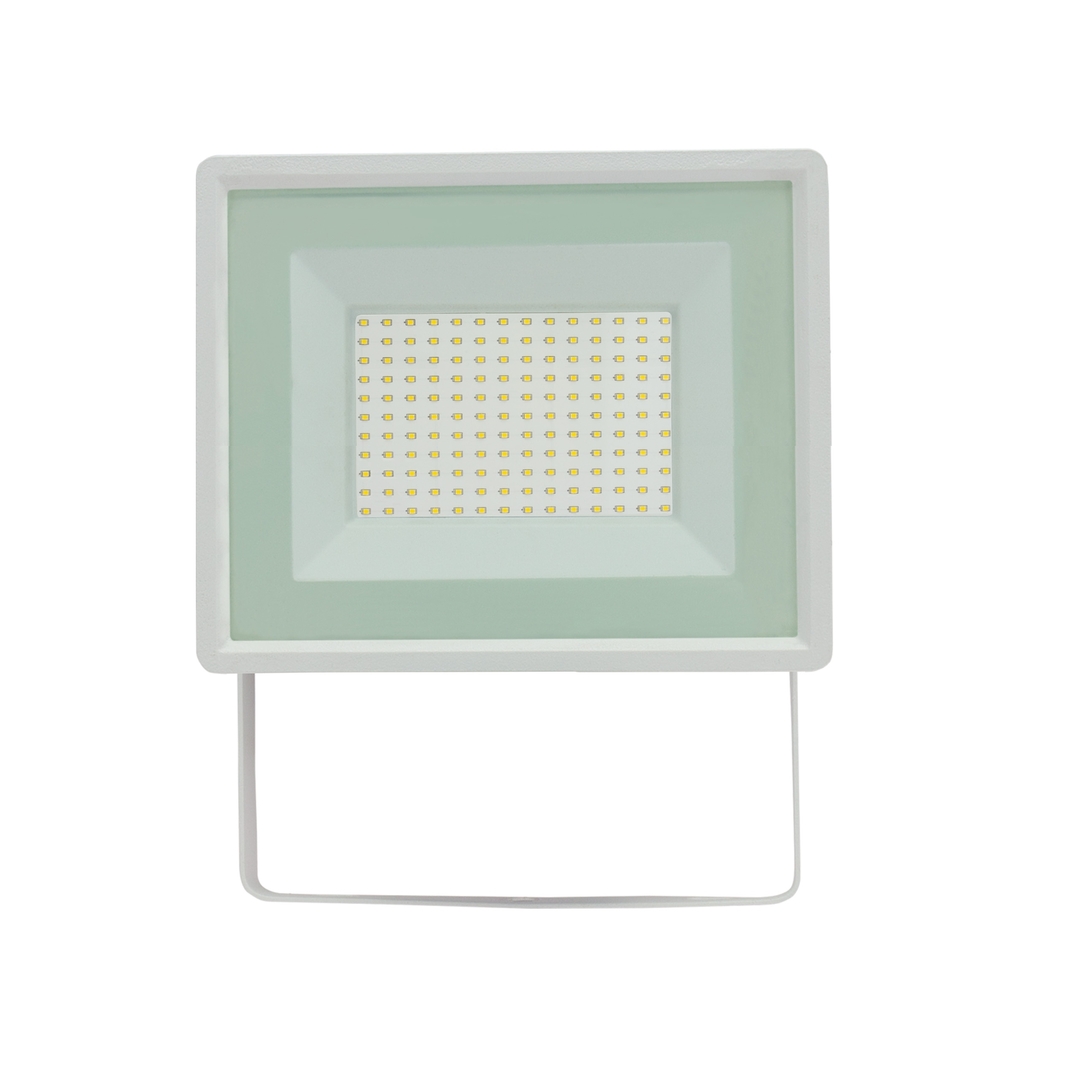 Förhandsvisning Noctis Lux 3 Strålkastare 100 Ww 230 V Ip65 270x210x27mm Vit Noctis Lux 3 Strålkastare 100 Ww 230 V Ip65 270x210x27mm Vit