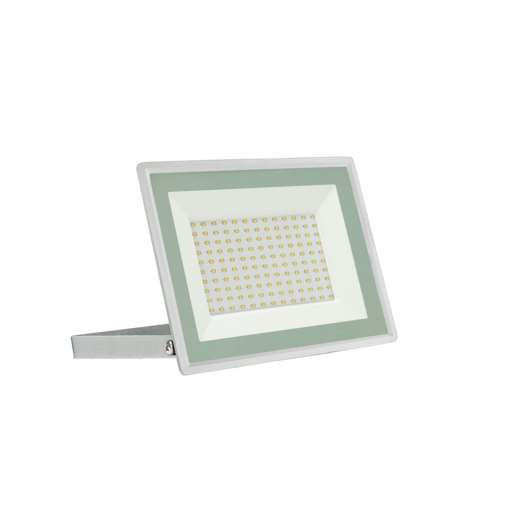Kontrollera Noctis Lux 3 Strålkastare 100 Ww 230 V Ip65 270x210x27mm Vit Noctis Lux 3 Strålkastare 100 Ww 230 V Ip65 270x210x27mm Vit
