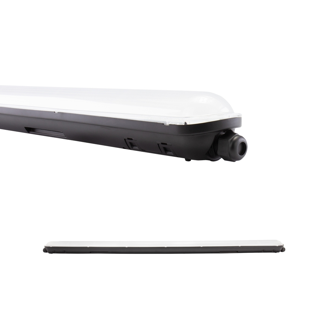 Kontrollera Limea Giant Hermetic 1200mm 38 W Cw 230 V 120st Ip65 Ik10 1190x72x70mm Grå 5 år Gw. Sensor Limea Giant Hermetic 1200mm 38 W Cw 230 V 120st Ip65 Ik10 1190x72x70mm Grå 5 år Gw. Sensor