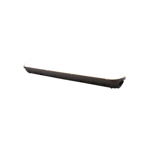 Kontrollera Kapslad LED-armatur LIMEA GIGANT 60 cm 20 W 4000 K IP65 IK10 svart SpectrumLED SLI028024NW_PW_BLACK