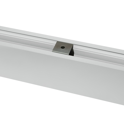 Kontrollera Spectrum ALLDAY GO linjär LED-armatur 36 W 4000 K, 112 cm, vit, IP20, WOJP07772