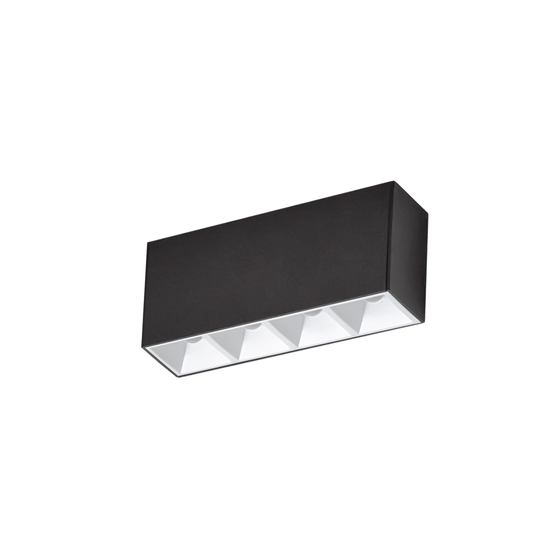 Kontrollera Mini16 Allday Inspire One Dark Light 50st White 830 10 W 230 V 160mm Svart Mini16 Allday Inspire One Dark Light 50st White 830 10 W 230 V 160mm Svart