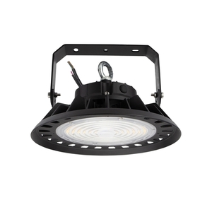 Plateo 3 High Bay 100 W Nw 230 V 90st Ip65 Ik08 270x160mm Svart 5 års garanti. Dali small 0