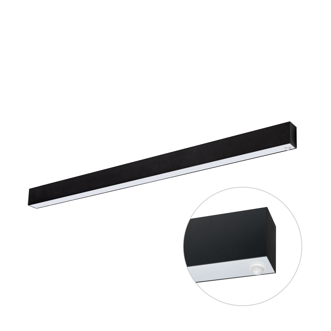 Kontrollera Allday Go 840 36 W 230 V 112cm 115st Svart Sensor 2 års garanti Allday Go 840 36 W 230 V 112cm 115st Svart Sensor 2 års garanti