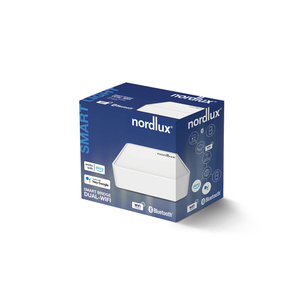 Nordlux Smart Bridge Dual-WiFi gateway vit 2170220001 small 1