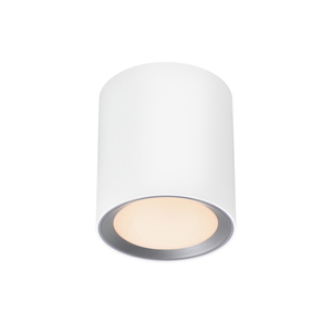 LandonSmar Nordlux LED Metall Vit taklampa small 5