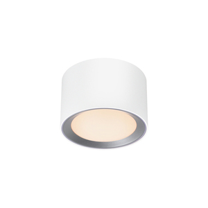 LandonSmar Nordlux LED Metall Vit taklampa small 6