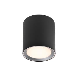 Nordlux Landon Smart Long svart LED-taklampa 8 W 2110850103 small 3