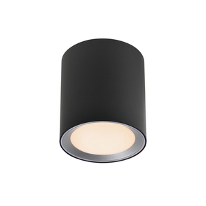 Nordlux Landon Smart Long svart LED-taklampa 8 W 2110850103 small 4