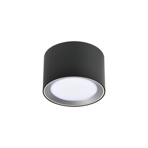 LANDON Nordlux LED metall badrumslampa svart small 4
