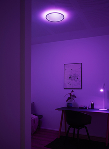 LivaSmart Nordlux LED-taklampor Plast Vit small 8