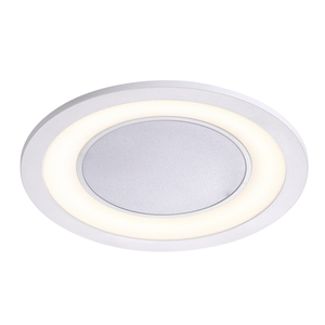 CLYDE Nordlux LED infälld armatur Plast Vit small 2