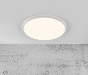 OJA Nordlux LED-taklampor Plast Vit small 1