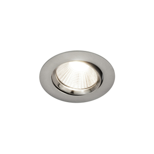 FREMONT Nordlux LED infälld armatur Metall borstat nickel small 4