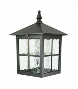 Utomhusstående trädgårdslampa SU-MA Wenecja svart 156 cm K 5002/1/KW small 1