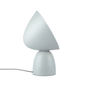 Bordslampa Hello DFTP grå E14 1 × max 25 W, 42 cm, metall small 3