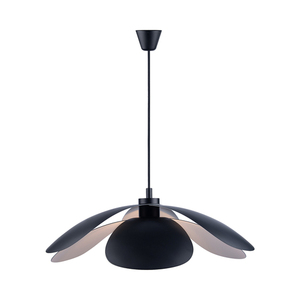 Design For The People Maple 55 svart pendellampa, Ø55 cm, E27 2220293003 small 3