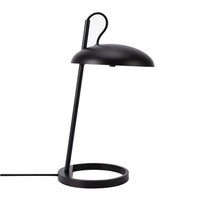 VERSALE DFTP G9 3x3W Bordslampa i metall Svart small 2