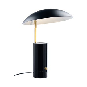 MADEM DFTP GU10 15W Marmor Svart bordslampa small 5