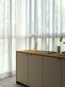 MADEM DFTP GU10 15W Marmorvit bordslampa small 0
