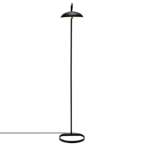 VERSALE DFTP G9 3x3W Golvlampa i metall Svart small 3