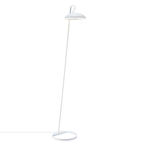 Kontrollera VERSALE DFTP G9 3x3W Vit golvlampa i metall