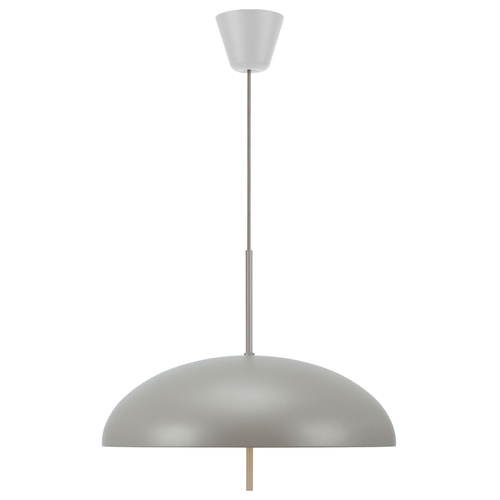 Kontrollera VERSALE DFTP E27 2x15W Brun taklampa i metall