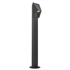 PONTIO trädgårdslampa Nordlux GU10 25W Aluminium Svart small 2