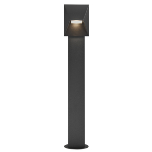 PONTIO trädgårdslampa Nordlux GU10 25W Aluminium Svart small 3