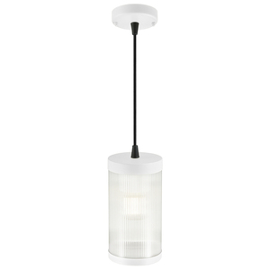 COUPAR taklampa Nordlux E27 25W Plast Vit small 2
