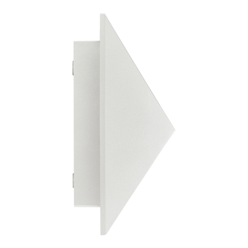 Kontrollera Vit utomhusvägglampa Nordlux Pontio 15 2218171001 1×GU10 25 W IP54