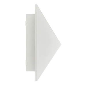 PONTIO Nordlux GU10 2X25W Aluminium Vit vägglampa small 3