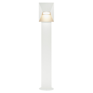 PONTIO trädgårdslampa Nordlux GU10 25W Aluminium Vit small 3