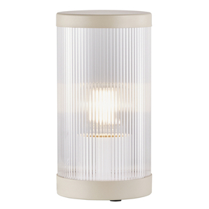 COUPAR Bordslampa Nordlux E27 25W Plast Beige. small 2