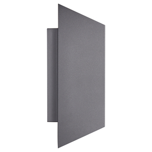 Nordlux Nico Square 22 antracit utomhusvägglampa 2xGU10 35 W 2218221050 small 2