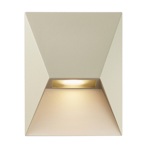 Nordlux PONTIO GU10 25W Aluminium Beige Vägglampa small 2