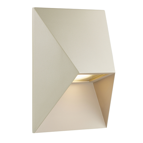 Kontrollera Nordlux PONTIO GU10 25W Aluminium Beige Vägglampa