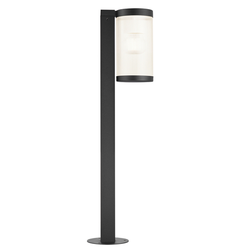 Kontrollera COUPAR Trädgårdslampa Nordlux E27 25W Aluminium Svart