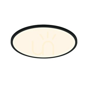 Nordlux Oja 42 svart LED-taklampa 22 W 2700 K Moodmaker 47286003 small 6