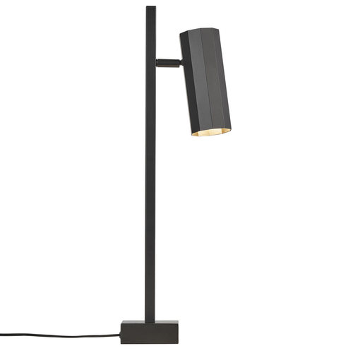Kontrollera ALANIS bordslampa Nordlux GU10 15W Metall Svart