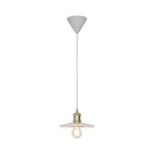 TORINA taklampa Nordlux E27 40W Glas Transparent small 0
