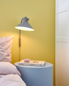 Nordlux DIAL vägglampa E27 40W Metall Grå small 3