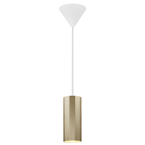 Kontrollera ALANIS taklampa Nordlux GU10 15W Metall Mässing